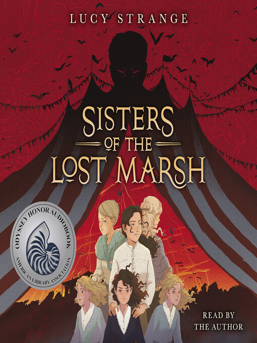 Title details for Sisters of the Lost Marsh by Lucy Strange - Wait list